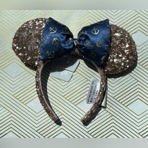 Disney cruise line ear headband